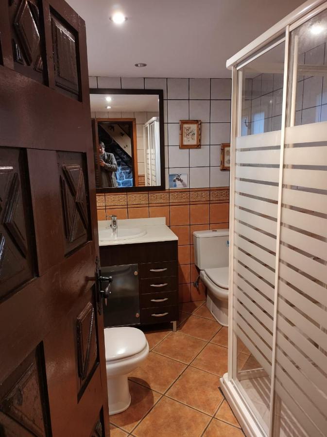 Casa Senera Villa Santa Cruz de la Serós Eksteriør bilde