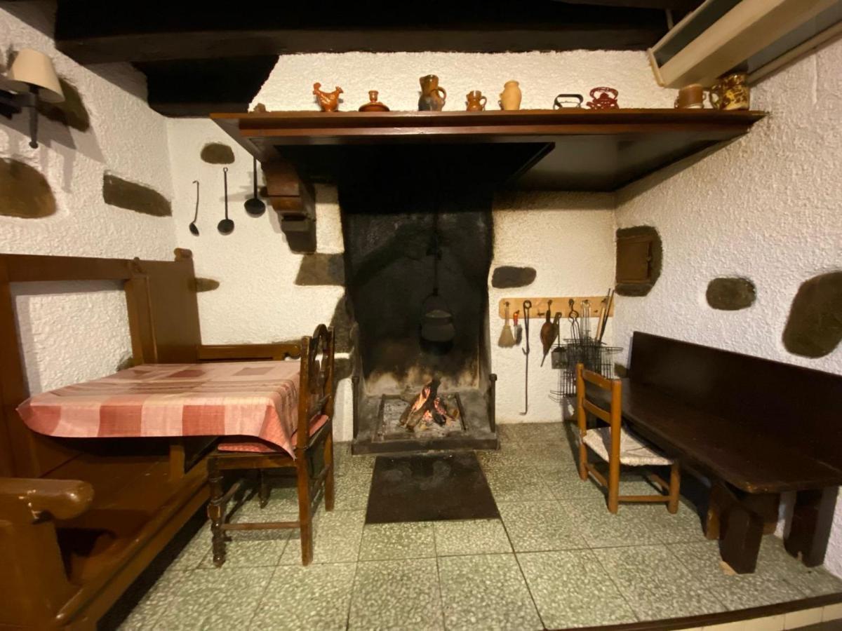 Casa Senera Villa Santa Cruz de la Serós Eksteriør bilde