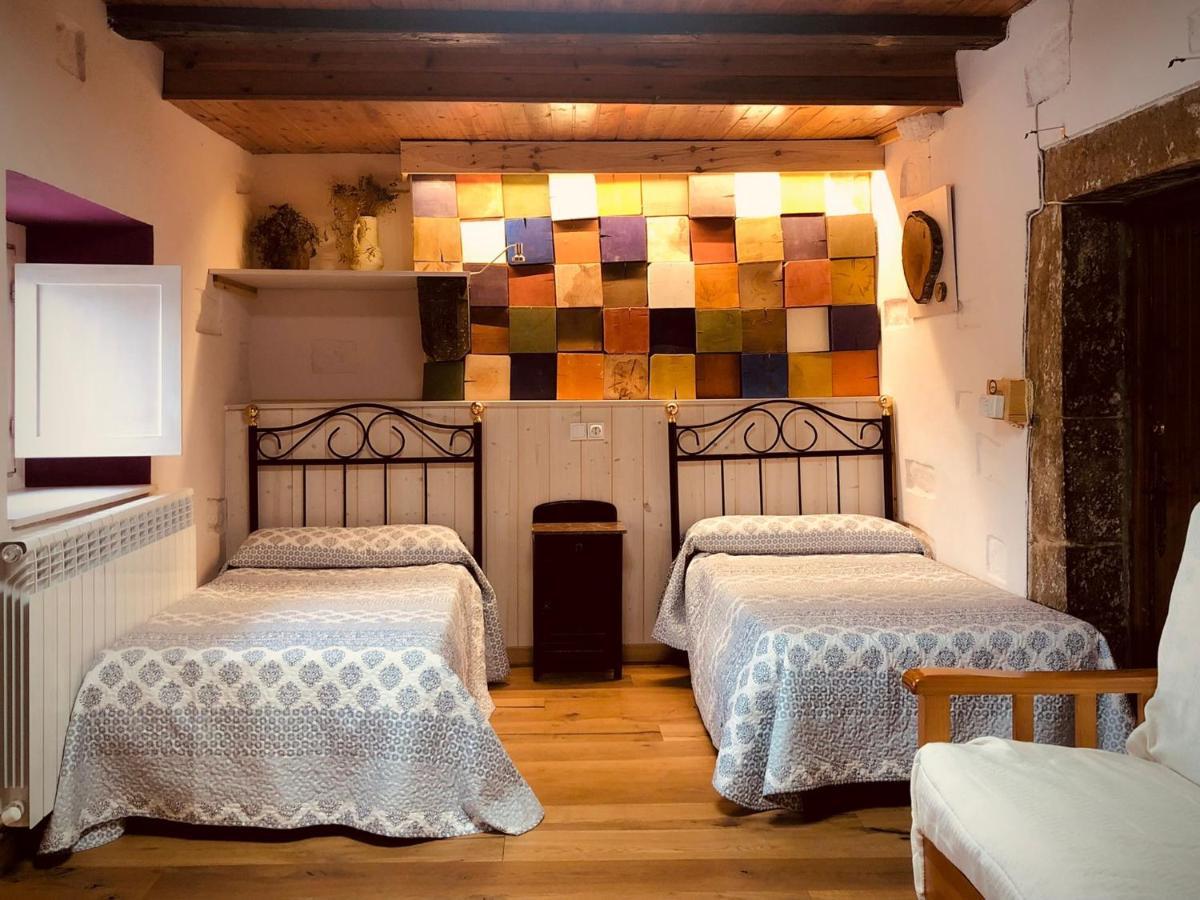 Casa Senera Villa Santa Cruz de la Serós Eksteriør bilde