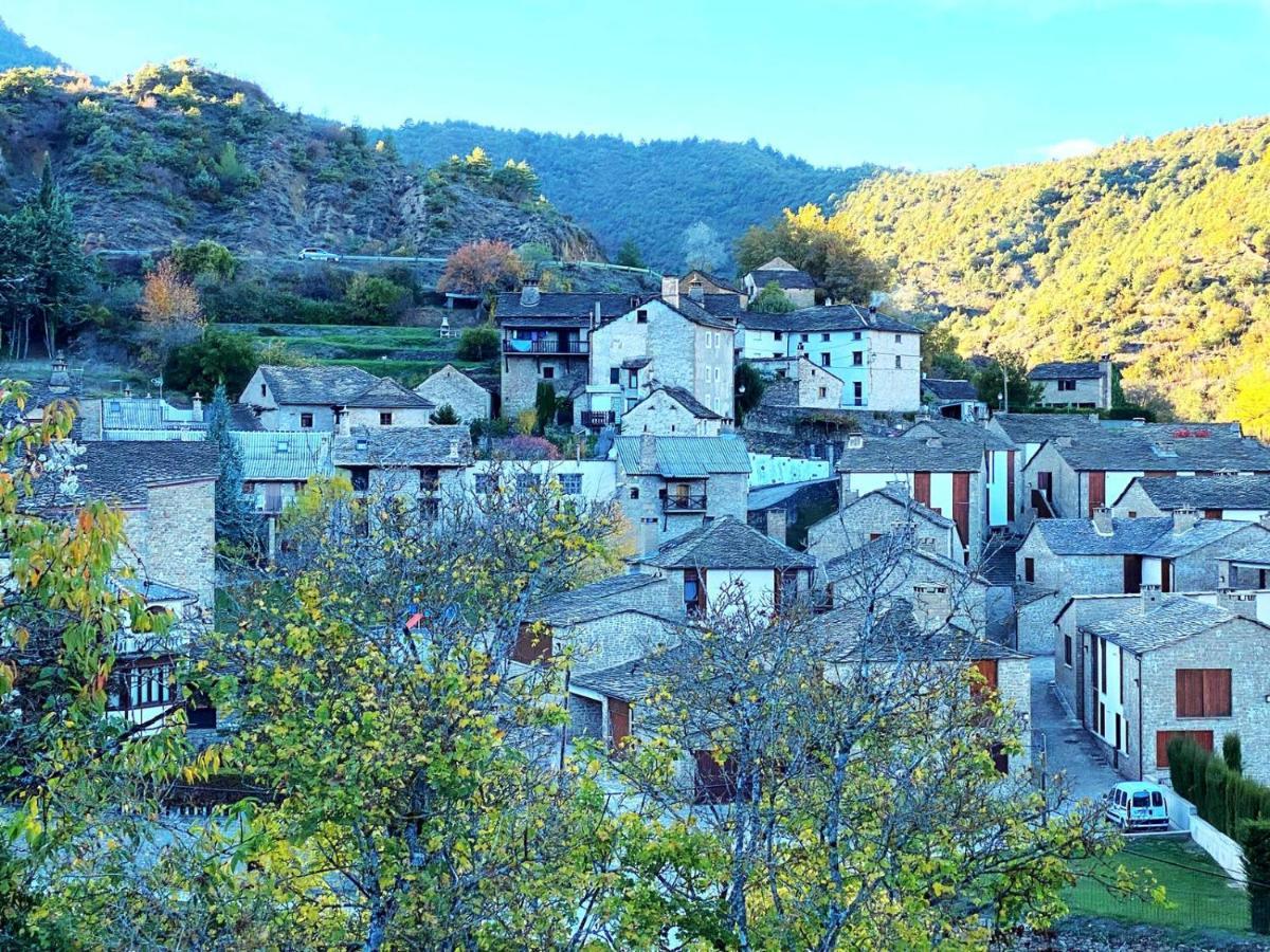 Casa Senera Villa Santa Cruz de la Serós Eksteriør bilde