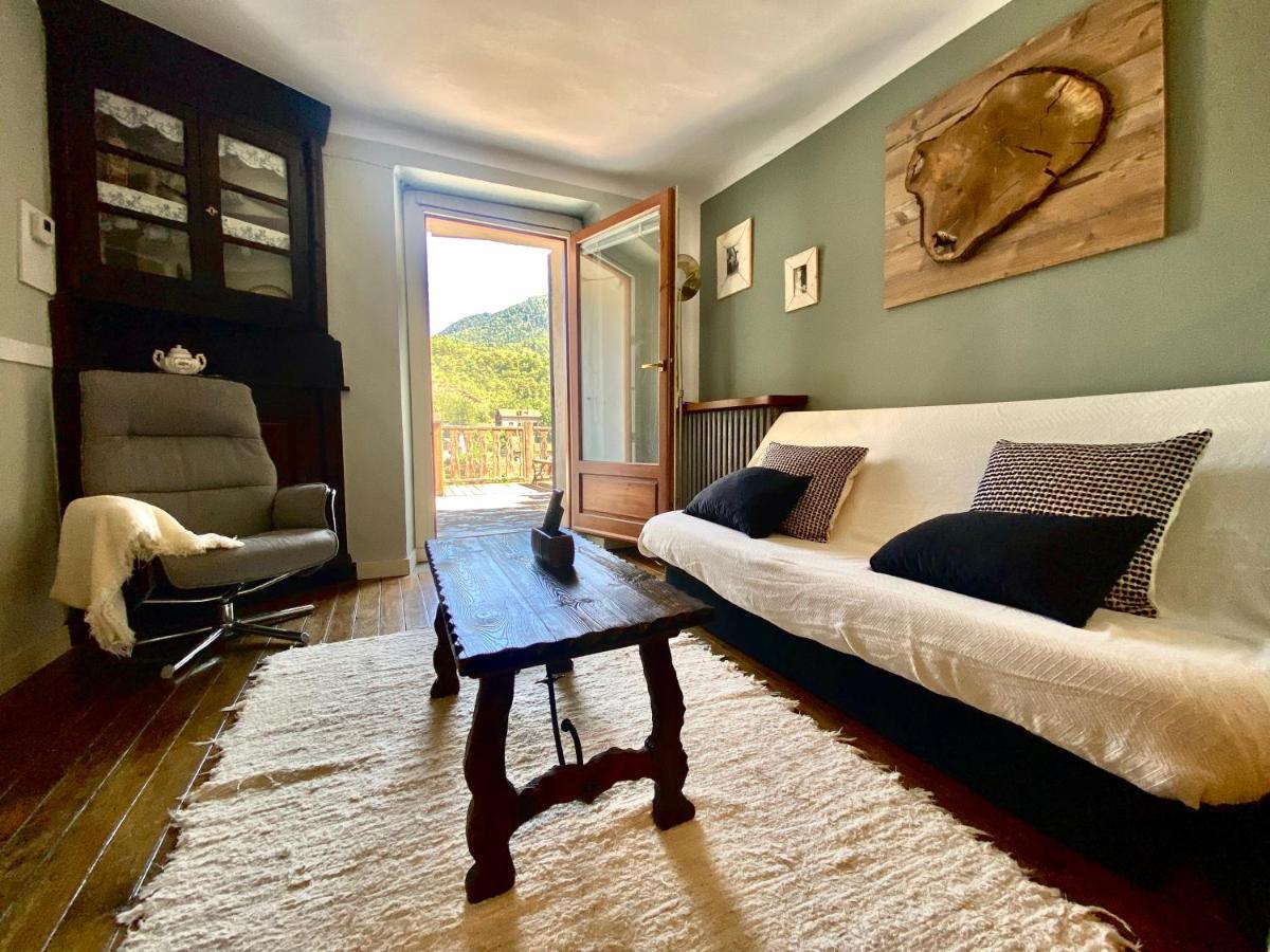 Casa Senera Villa Santa Cruz de la Serós Eksteriør bilde