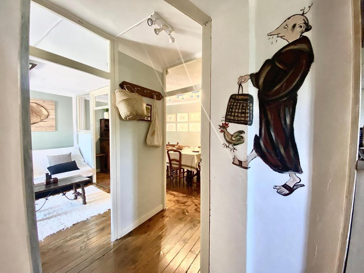 Casa Senera Villa Santa Cruz de la Serós Eksteriør bilde