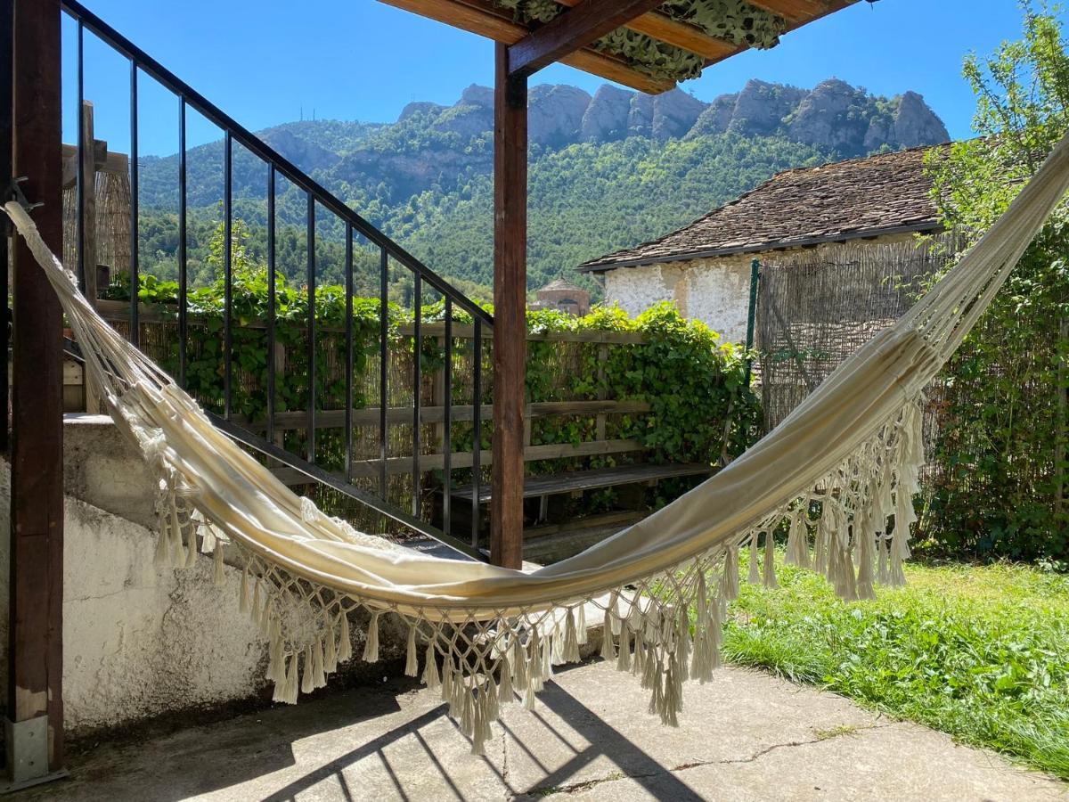 Casa Senera Villa Santa Cruz de la Serós Eksteriør bilde