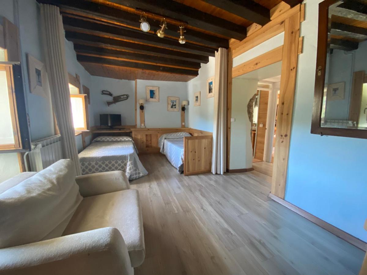 Casa Senera Villa Santa Cruz de la Serós Eksteriør bilde