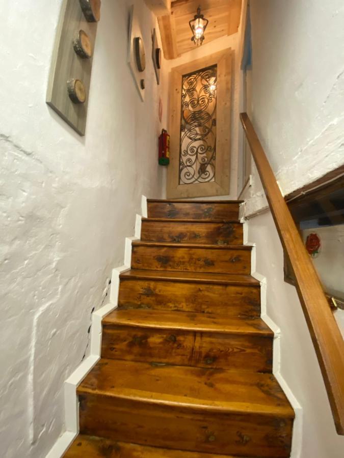 Casa Senera Villa Santa Cruz de la Serós Eksteriør bilde