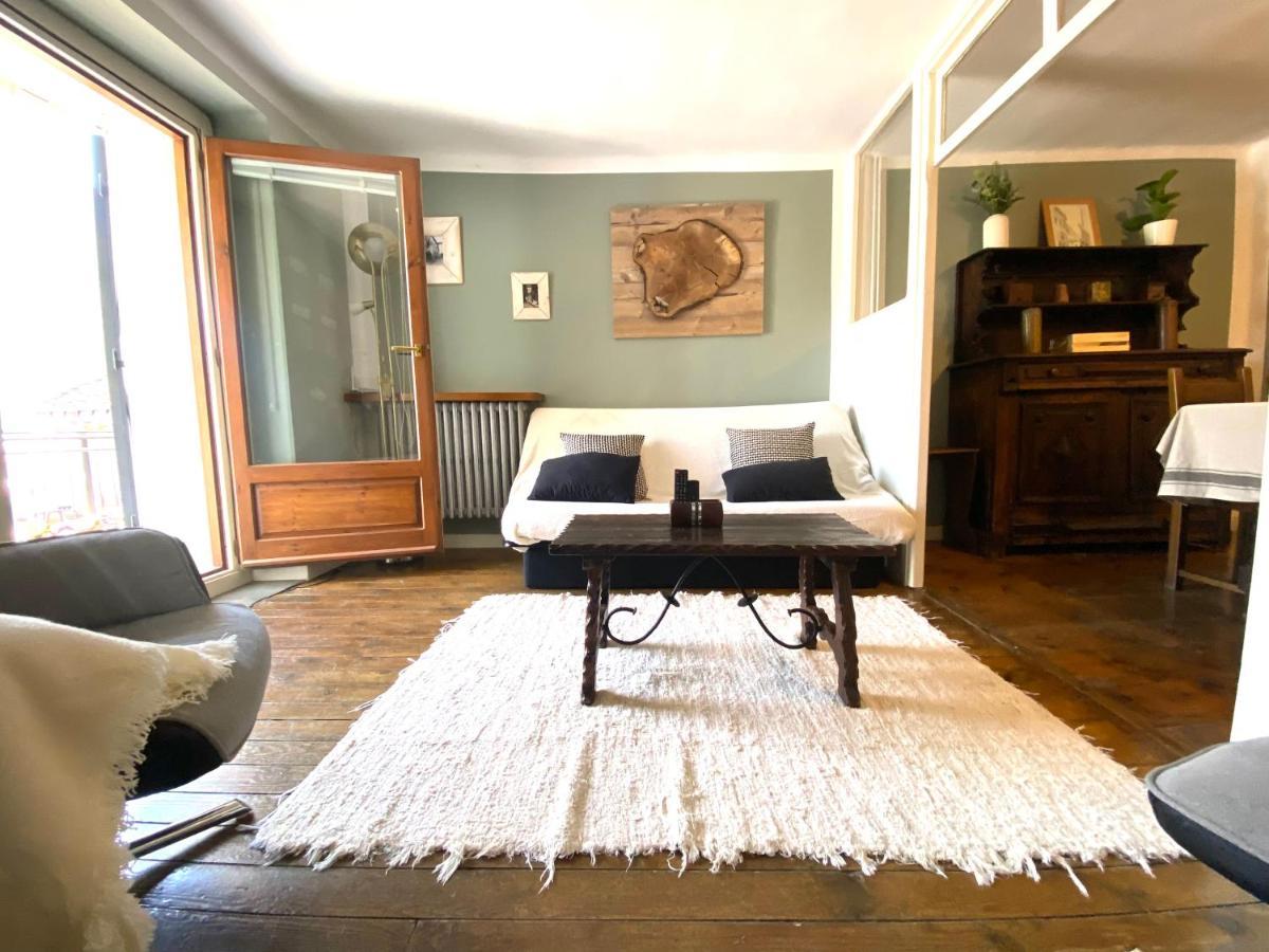 Casa Senera Villa Santa Cruz de la Serós Eksteriør bilde