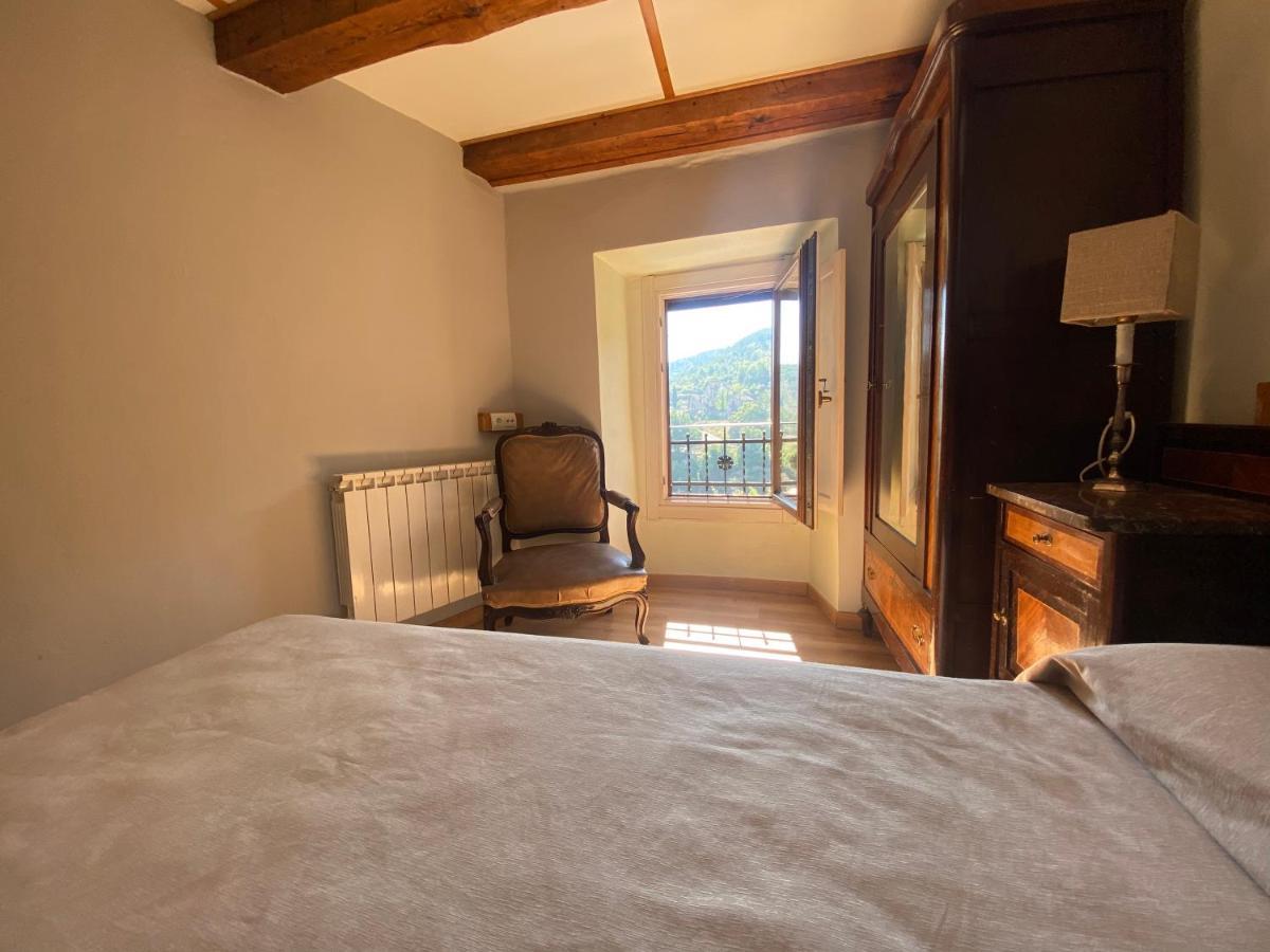 Casa Senera Villa Santa Cruz de la Serós Eksteriør bilde