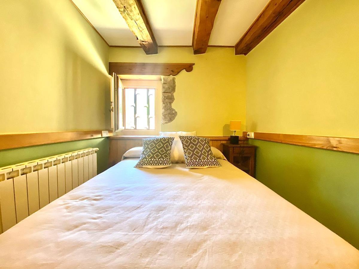 Casa Senera Villa Santa Cruz de la Serós Eksteriør bilde