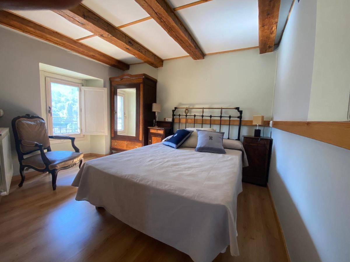 Casa Senera Villa Santa Cruz de la Serós Eksteriør bilde