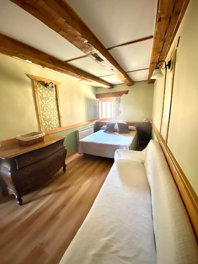 Casa Senera Villa Santa Cruz de la Serós Eksteriør bilde