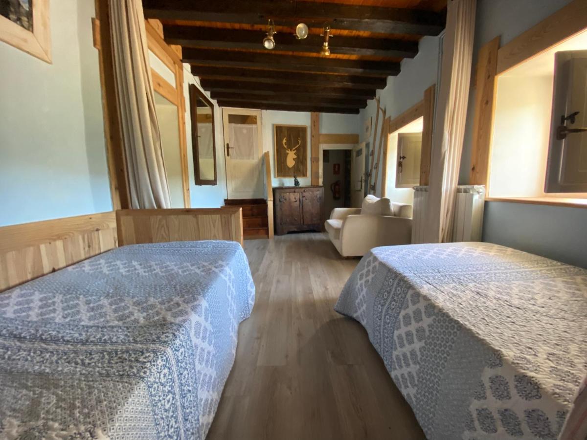 Casa Senera Villa Santa Cruz de la Serós Eksteriør bilde